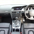 【価格交渉有】Audi A5 3.2 S-line 車検H29年11月 個人出品 修復歴無し 消費税無し 車両交換有の画像