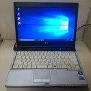 (お取引中)高性能Core-i5搭載 Windows10ノートPC Core-i5/ﾒﾓﾘ3GB/HDD160GB/無線LAN/Libre Office [富士通 S560/B]