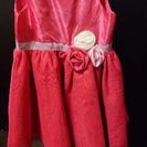 Ｈ&M2,3才ドレス