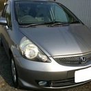 ご成約頂きました低燃費！17年式☆フィット☆グレー☆AT☆即決車検２年付き！の画像