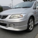 （売約済み）車検②年付き‼︎ マツダ プレマシー 地デジ ＥＴＣ