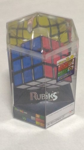 ルービックキューブ
