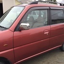 ご成約頂きました！感謝価格！プレオ☆赤☆MT,4WD☆即決車検２年付き！の画像