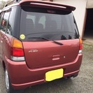 ご成約頂きました！感謝価格！プレオ☆赤☆MT,4WD☆即決車検２年付き！の画像