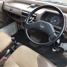 ご成約いただきました。即乗り☆アクティトラック☆白☆MT,4WD☆車検28年9月まで！の画像