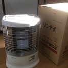新品リンナイ ガス赤外線ストーブ R-652PMSIIIの画像
