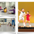 【キッズダンスメンバー募集中】キッズガーデン高津教室「キッズダンシング」クラスの案内です。　指導：神作彩葵咲　監修：鈴木智絵、梶原和歌子の画像