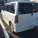 bB13年式 、28年度税金別。即日取り引きは値引きありの画像