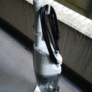 吸引力強いスティック型掃除機の画像