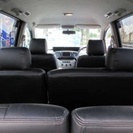 車検２９年１０月迄 トヨタ ＢＯＸＹ １７アルミ シートカバー ナビ バックカメラ 左パワースライドドアの画像