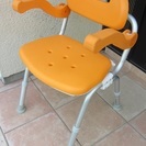 ■シャワーチェア■ 　パナソニック　シャワーベンチ 風呂 椅子 福祉 介護の画像