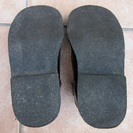 ■女の子用靴 （18cm）■　★値下げしました★　2回履いたものですの画像