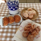 今田美奈子さんのお菓子教室とシュガーデコレーションを20年ほど母...