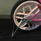 難あり★女の子用★子供自転車の画像