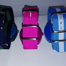 NIXON タイムテラー　3colorsの画像