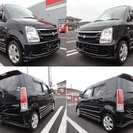 平成19年式　ワゴンR　FX-S LTD　HDDナビ付き 車検2...