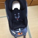 ＊交渉中＊《値下げしました‼︎》Aprica チャイルドシート【Bettino】の画像