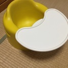 交渉中《値下げしました‼︎》バンボ  イエロー【専用プレート付き】の画像