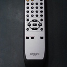 新品 【ＯＮＫＹＯ】リモコン　RC-601 （MD-105FX・...
