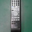 新品 【ＯＮＫＹＯ】リモコン　RC-722S （BR-NX10A 用）