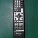 新品 【ＯＮＫＹＯ】リモコン　RC-673S （BR-NX10 用）
