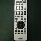 新品 【ＯＮＫＹＯ】リモコン　RC-790S （FR-N7EX・...