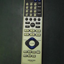 新品 【ＯＮＫＹＯ】リモコン　RC-659（FR-7GX・9GX...