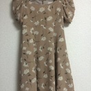 （交渉中）31 Sons de mode 花柄ワンピースの画像