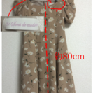 （交渉中）31 Sons de mode 花柄ワンピースの画像