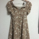 （交渉中）31 Sons de mode 花柄ワンピースの画像