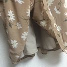 （交渉中）31 Sons de mode 花柄ワンピースの画像