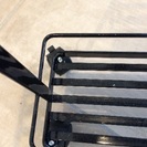 欧風キッチンワゴンの画像