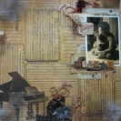  スクラップブッキング　教室の画像