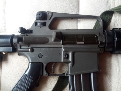 その他 JAC M16A2 SHORTY