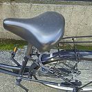 美品のママチャリの画像