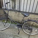 美品のママチャリの画像