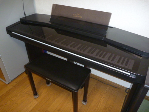 終了】ヤマハクラビノーバ CVP-50 (YAMAHA Clavinova