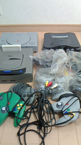 ゲーム本体