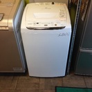 美品 2013年 TOSHIBA 4.2 全自動 洗濯機