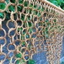 籐のれん (値下げしました！)の画像