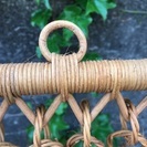 籐のれん (値下げしました！)の画像