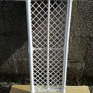 突っ張りタイプの棚  71cm～115cmの画像