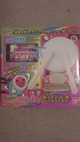 太鼓の達人　未使用・未開封