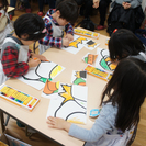 アートではなくデザインを学べる『こどもデザイン教室りねあ』。小石川・小日向の画像