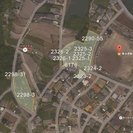 約1300坪の土地を660万。