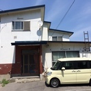 一戸建て６ＬＤＫ　好きに使っていただいてＯＫ　動物飼育無制限 - 函館市