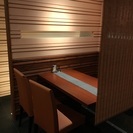 各本町駅から徒歩2分!あたたかい癒し空間でおもてなし★週1〜OK!掛け持ちもOK!ホールスタッフ大募集！の画像
