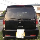 商談中☆H81W ekワゴン☆現状特価☆の画像