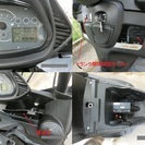 アディバ AD250 (ルーフ開閉式、クォーサーエンジン・ キャブ仕様・HID)の画像
