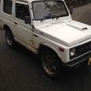 ジムニー MT! 遊び用に！車検28年9月まで！の画像